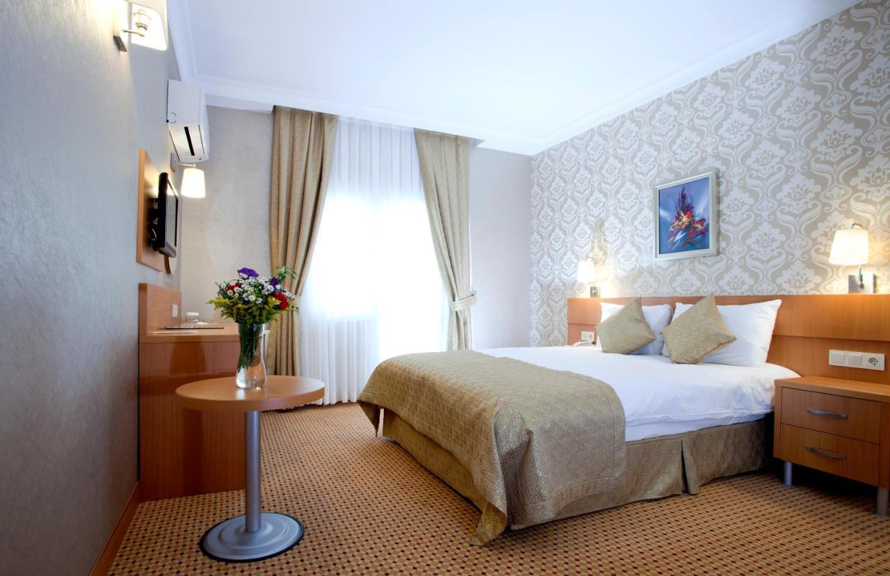 Sefa Hotel 2 Чорлу Екстер'єр фото