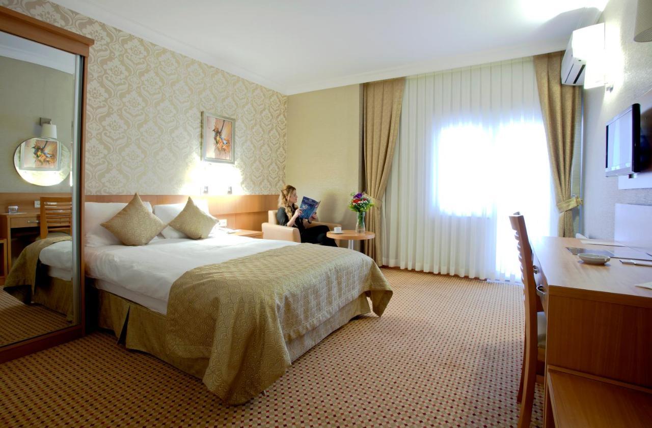 Sefa Hotel 2 Чорлу Екстер'єр фото