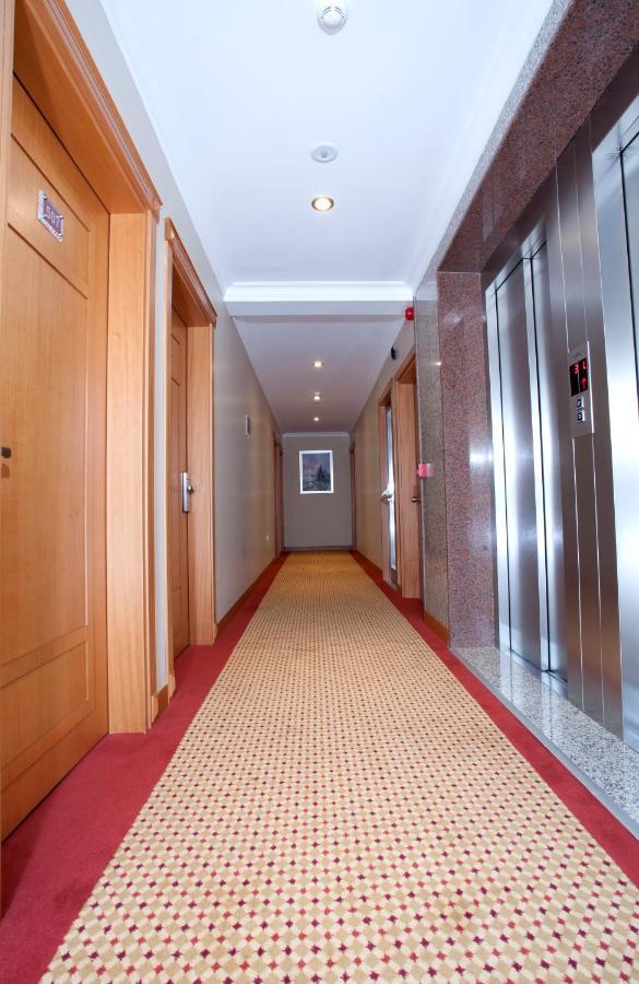 Sefa Hotel 2 Чорлу Екстер'єр фото