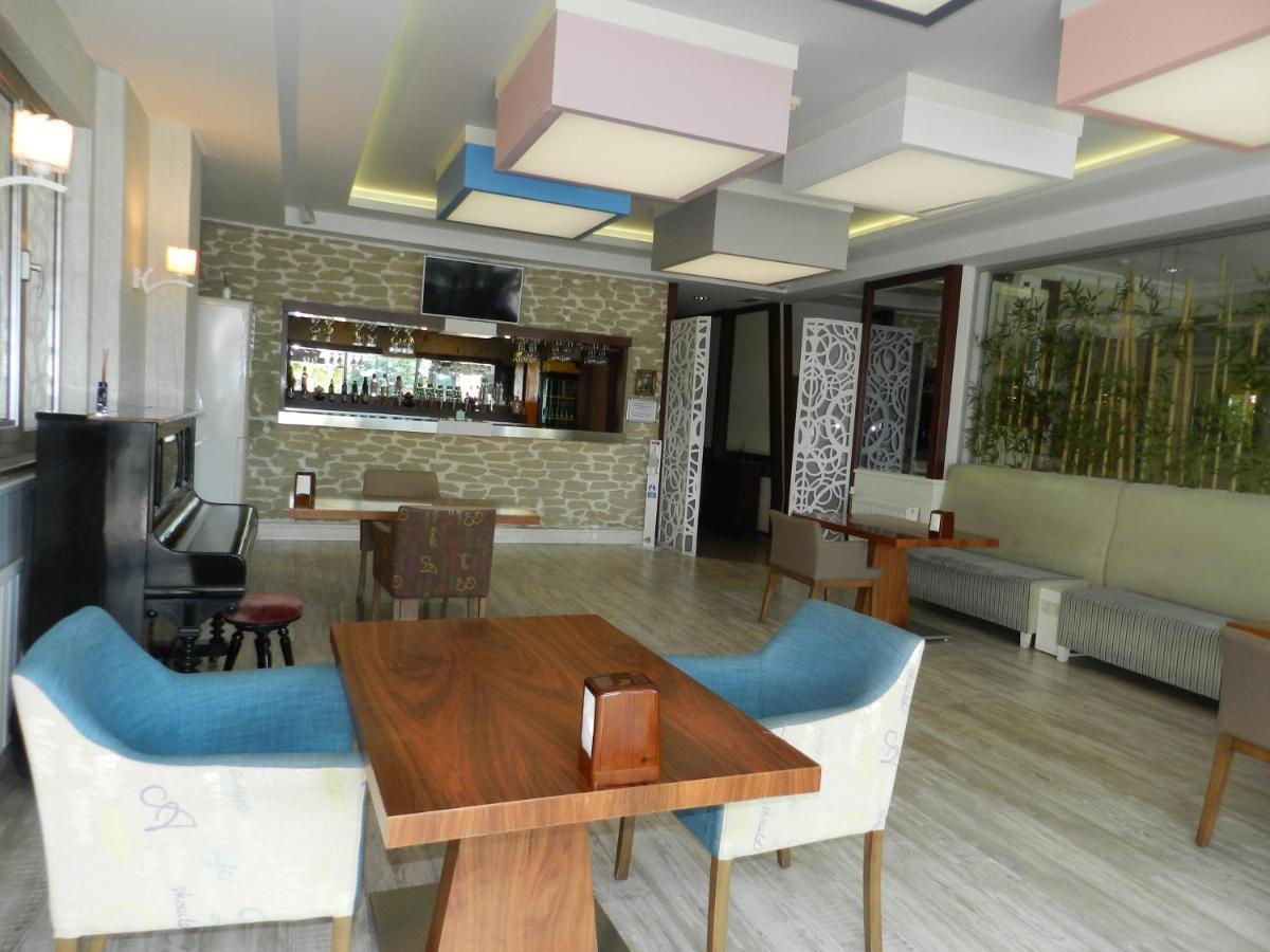 Sefa Hotel 2 Чорлу Екстер'єр фото