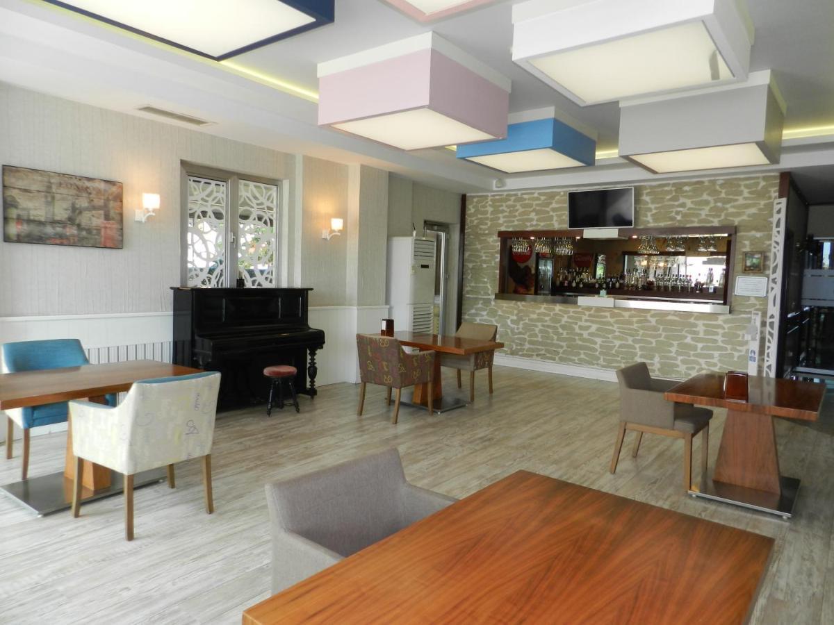 Sefa Hotel 2 Чорлу Екстер'єр фото