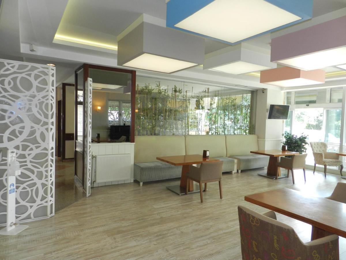 Sefa Hotel 2 Чорлу Екстер'єр фото