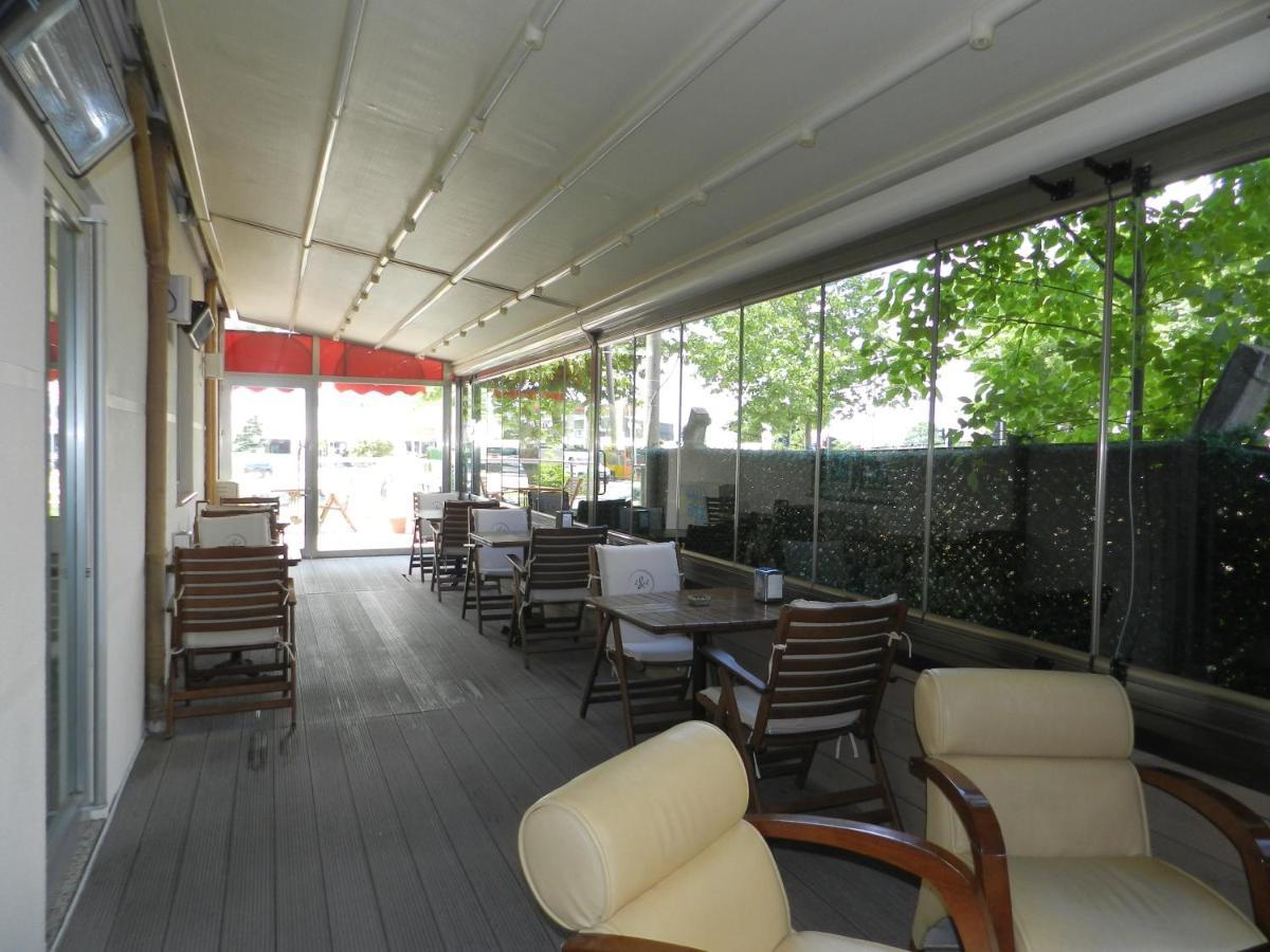 Sefa Hotel 2 Чорлу Екстер'єр фото