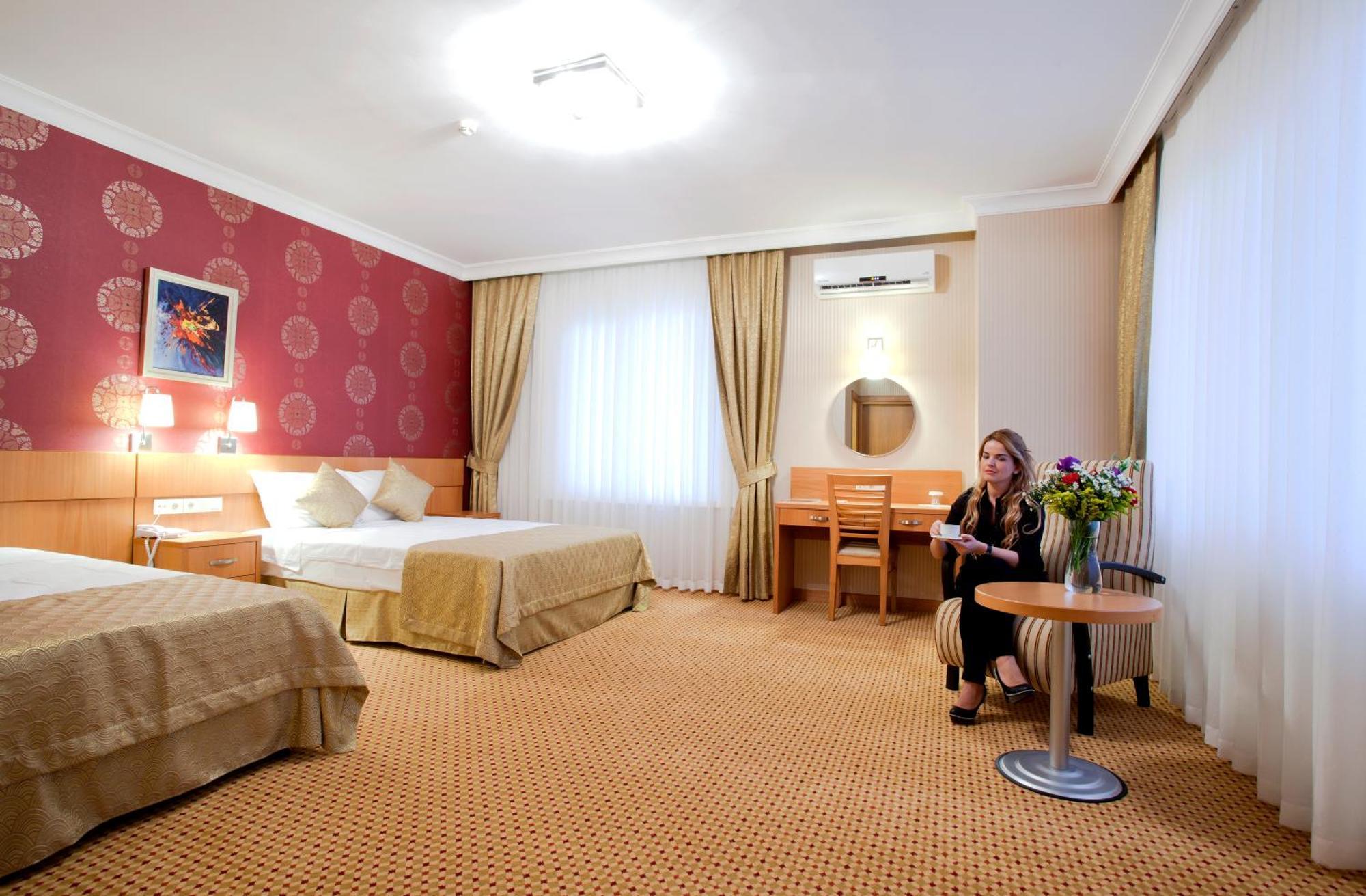 Sefa Hotel 2 Чорлу Екстер'єр фото
