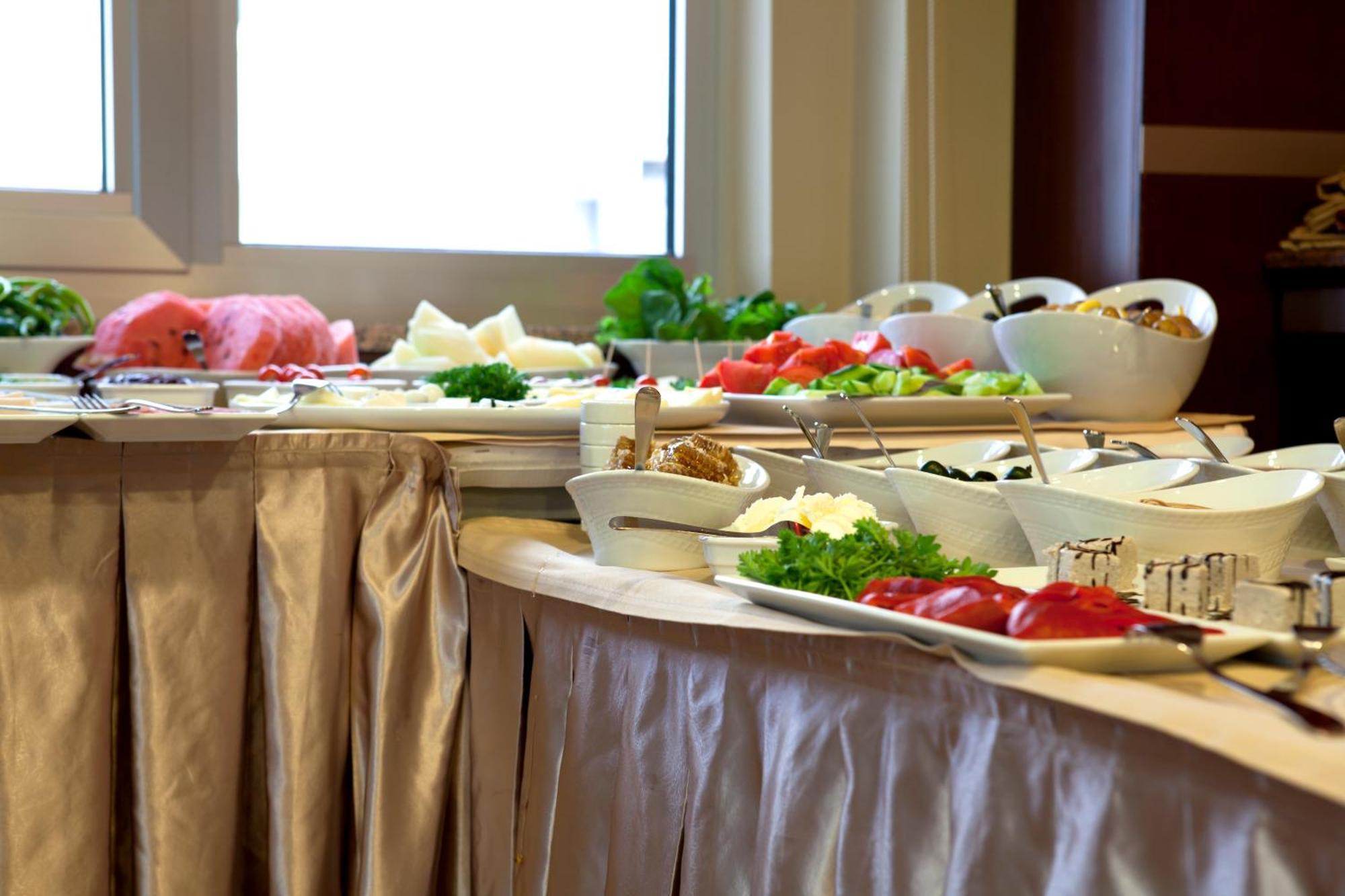 Sefa Hotel 2 Чорлу Екстер'єр фото