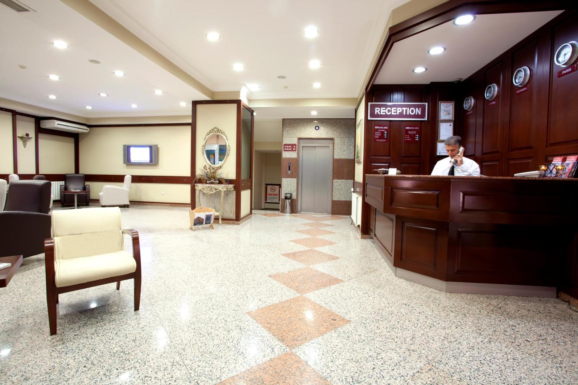 Sefa Hotel 2 Чорлу Екстер'єр фото