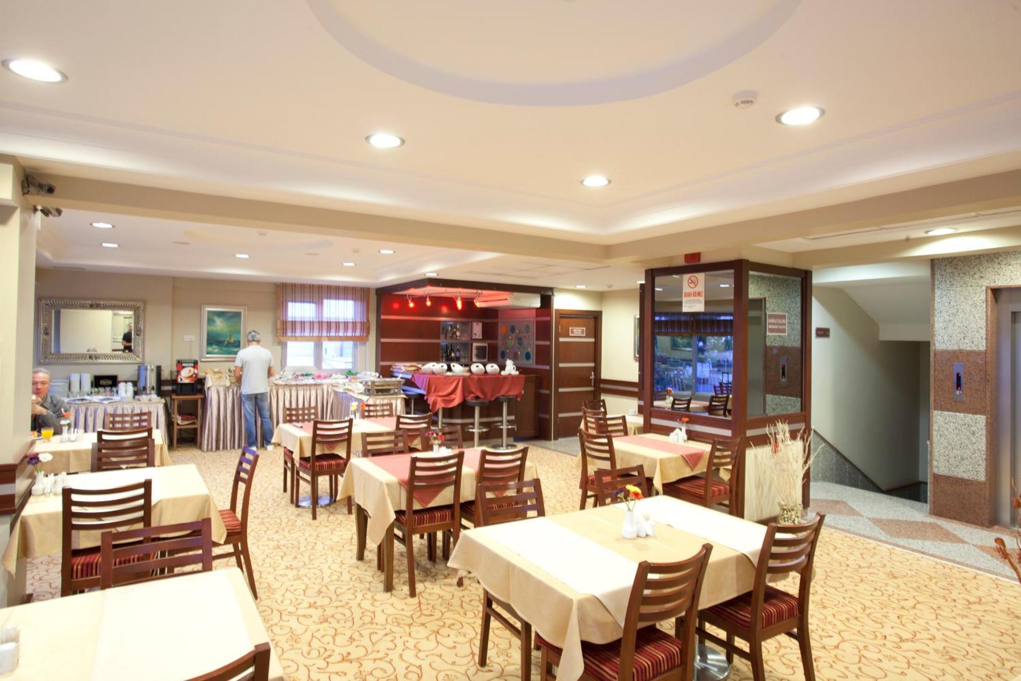 Sefa Hotel 2 Чорлу Екстер'єр фото